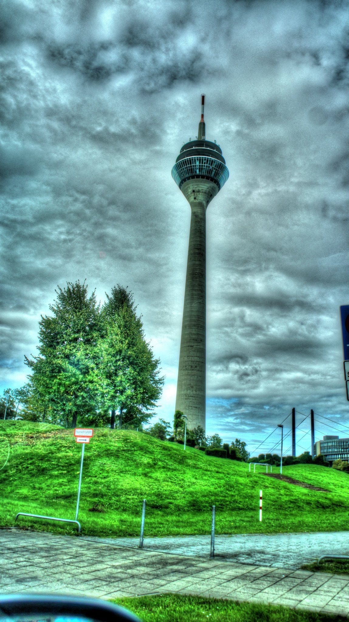 Almanya Televizyon Kulesi