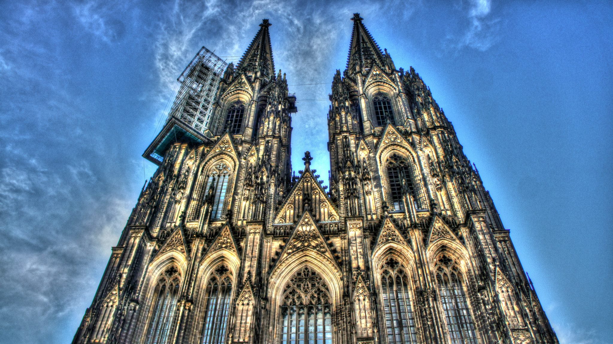 Almanya Dom Kilisesi