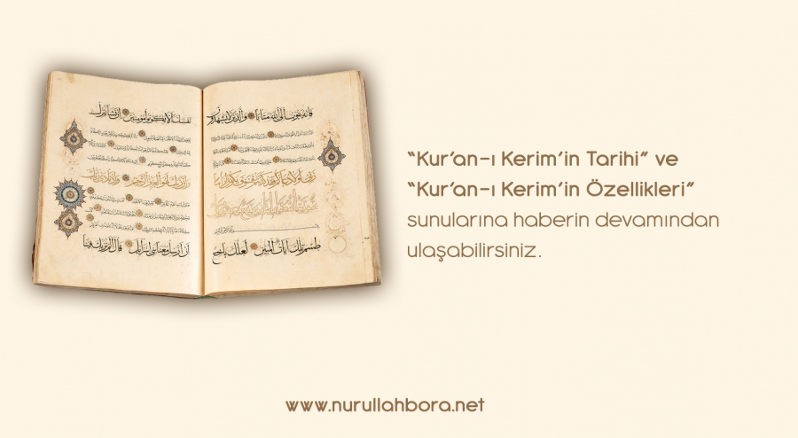 Kur’an-ı Kerim’in Tarihi