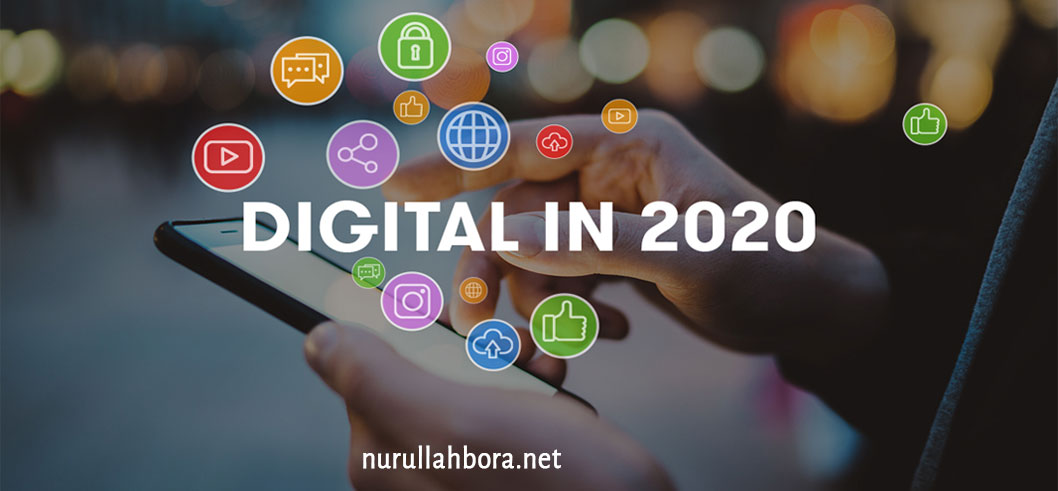 Digital 2020 - We Are Social Raporu- Pdf